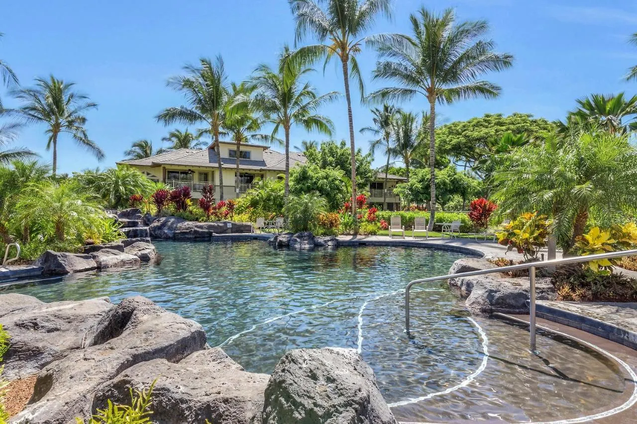 Palm Villas 2 Bed/2 Bath Loft #F22 Waikoloa United States