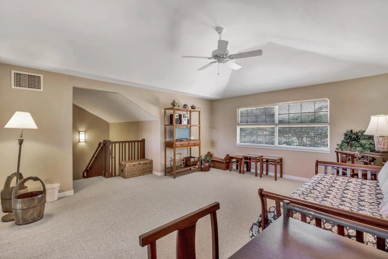 Palm Villas 2 Bed/2 Bath Loft #F22 Waikoloa Apartment