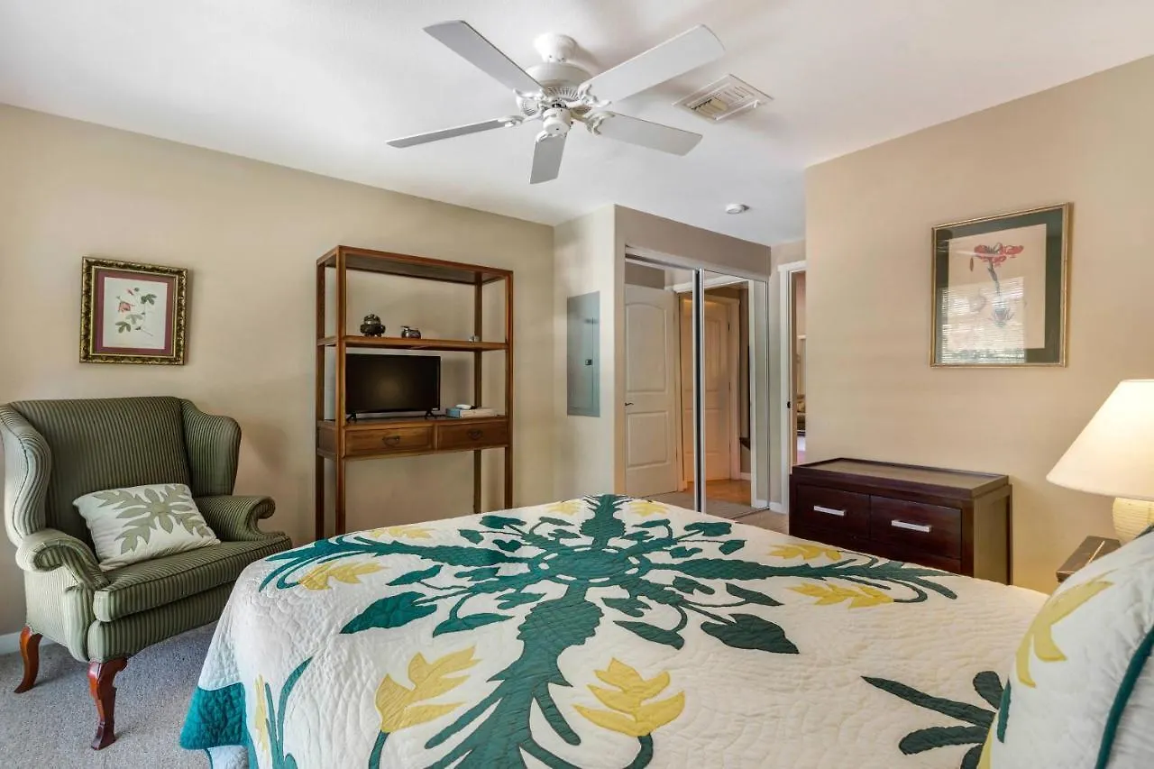 Apartment Palm Villas 2 Bed/2 Bath Loft #F22 Waikoloa United States