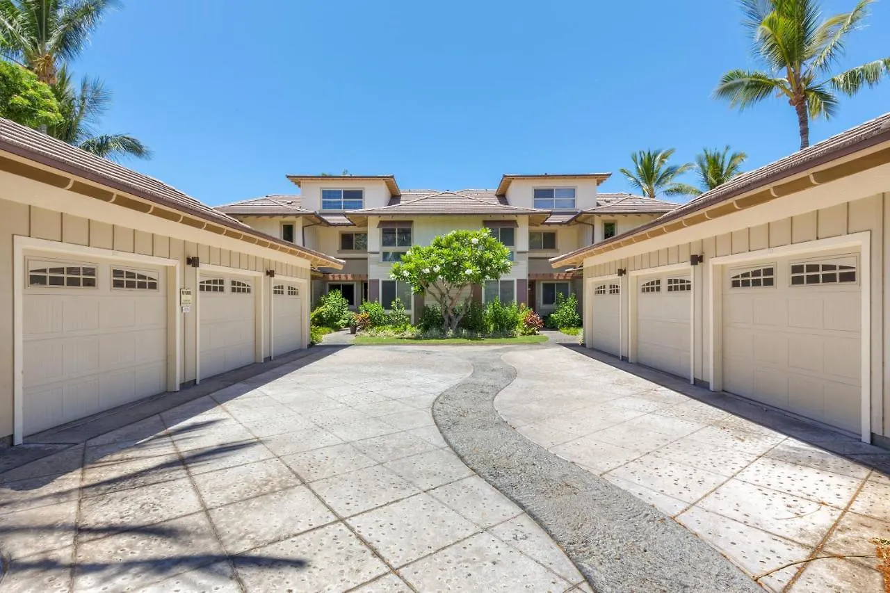 Palm Villas 2 Bed/2 Bath Loft #F22 Waikoloa