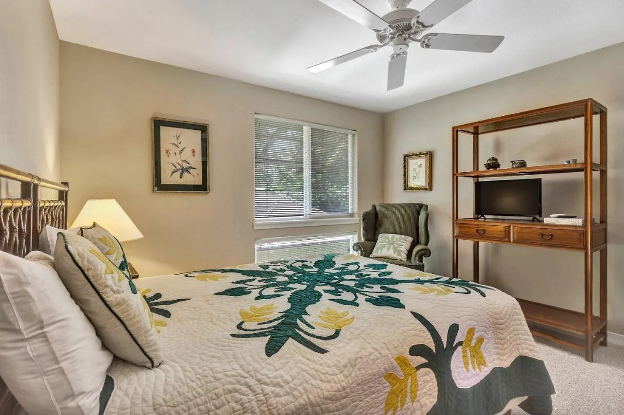 Palm Villas 2 Bed/2 Bath Loft #F22 Waikoloa