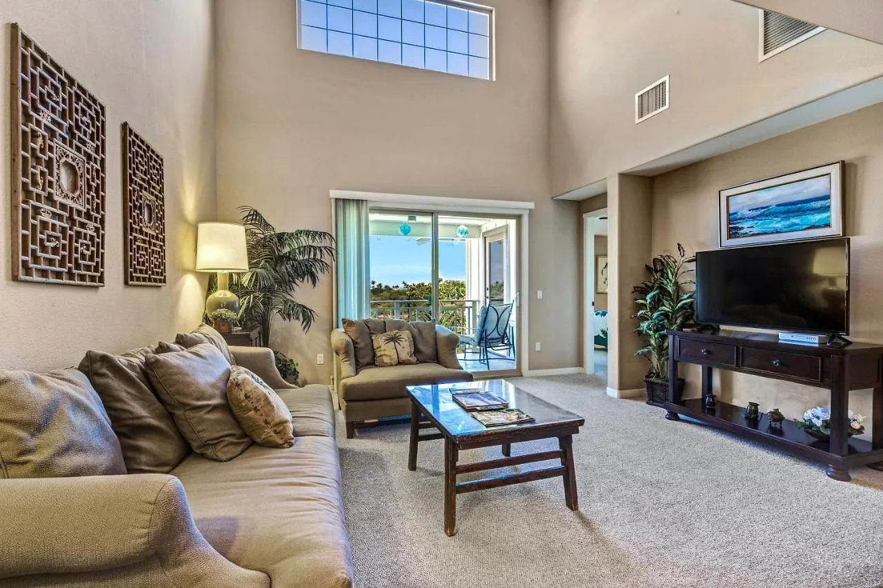 Apartment Palm Villas 2 Bed/2 Bath Loft #F22 Waikoloa United States