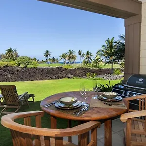 Halii Kai 7c Golf Course And Ocean Views Waikoloa