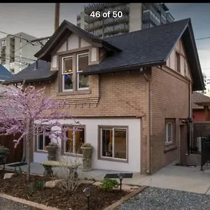 New! Private Cap Hill Carriage House , Denver United States