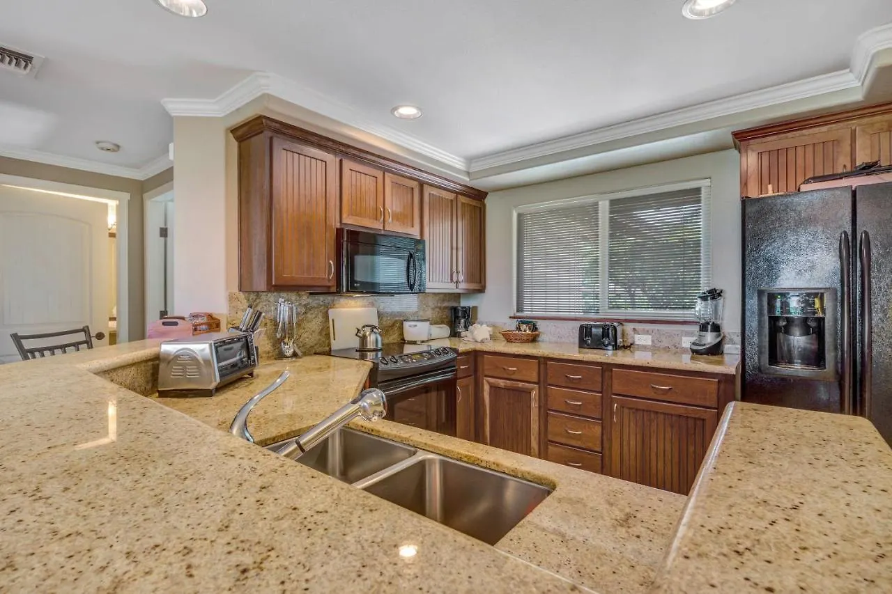 Palm Villas 2 Bed/2 Bath Loft #F22 Waikoloa United States