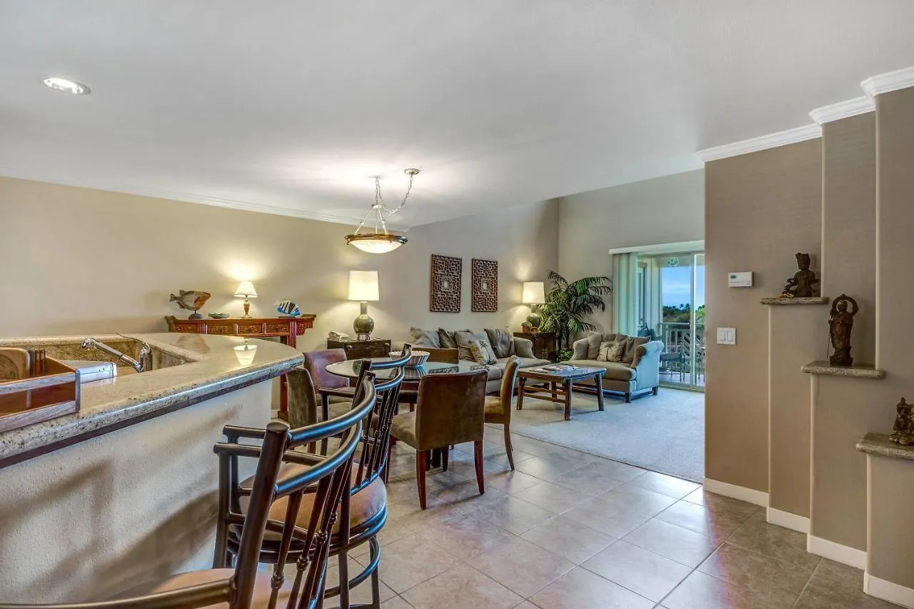 Palm Villas 2 Bed/2 Bath Loft #F22 Waikoloa Apartment